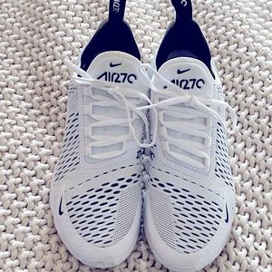 Nike Air 270 excellent condition worn a few times.